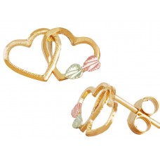 Heart Earrings - by Landstrom's